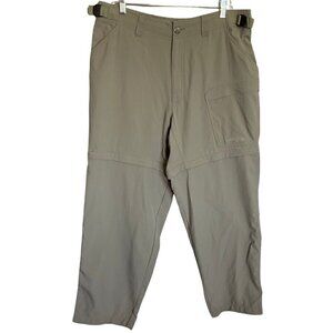 Redington Driftwood Convertible Outdoor Pants Size L32
